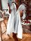 Solid Mini Shirt Dress Plus Size Long Sleeve Dresses